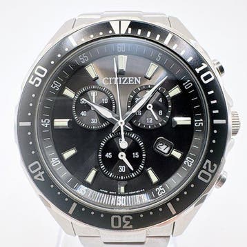 Citizen - Eco-Drive chronograph - Zonder minimumprijs -, Nieuw