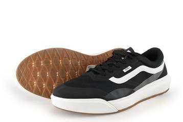 Vans Sneakers in maat 47 Zwart, Kleding | Heren, Verzenden, Zwart, Zo goed als nieuw, Sneakers