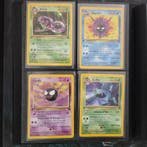 Compleet album -1st Edition - Master Set- WOTC - Fossil, Hobby en Vrije tijd, Verzamelkaartspellen | Pokémon, Nieuw