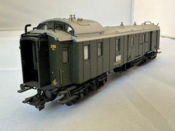 Märklin H0 - 41354 - Modeltrein personenwagonset (2) - 4, Nieuw