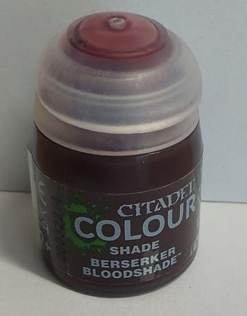 Berserker bloodshade new formula shade paint 18 Ml, Ophalen of Verzenden
