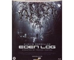 Eden Log, Verzenden, Science Fiction