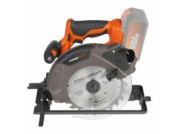 POWERPLUS POWDP25230 - Cirkelzaag 40V - 185mm - Zonder, Verzenden