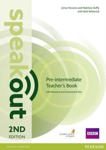 Speakout Pre-Intermediate 2nd Edition Teachers Guide with, Boeken, Verzenden, Zo goed als nieuw, Matthew Duffy