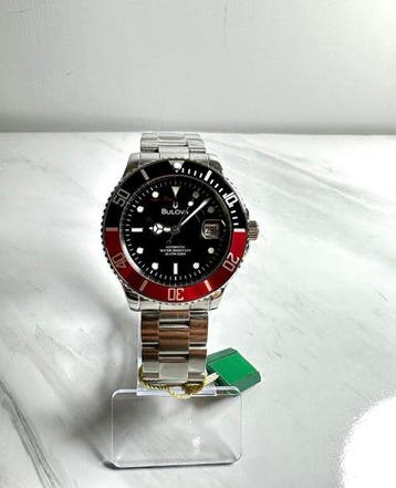 Bulova - Submariner - Sans prix de réserve - Homme -, Nieuw