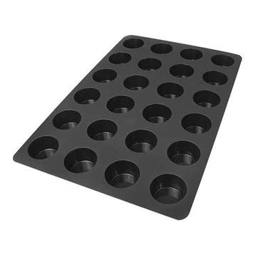 Bakmat | Muffins (24x) | 600x400mm Silikomart, Verzenden
