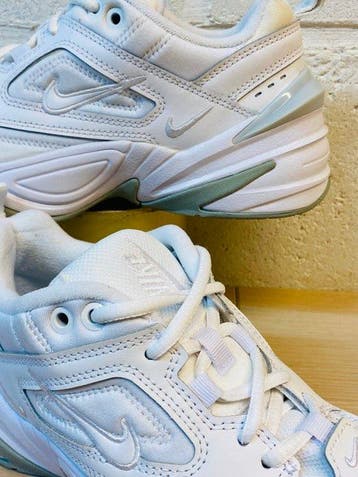 Nike - Tekno M2K Pure Platinium P37,5 - Sneakers - Maat: EU, Nieuw