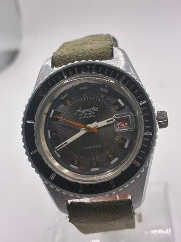 Augustus - Mariner - Zonder minimumprijs - Heren - 1970-1979, Nieuw