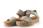 Gabor Sandalen in maat 38 Beige, Verzenden, Beige, Gabor, Sandalen of Muiltjes