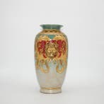 H. 40cm - Vase - Céramique, Antiek en Kunst