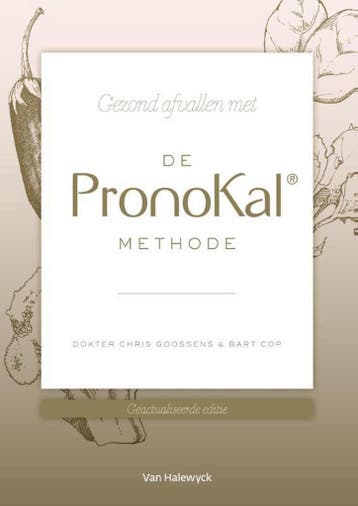 Gezond afvallen met de PronoKal methode 9789461316646, Verzenden, Zo goed als nieuw, Bart Cop