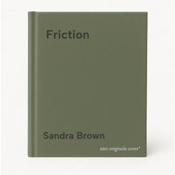 Friction 9781455581191 Sandra Brown, Verzenden, Sandra Brown