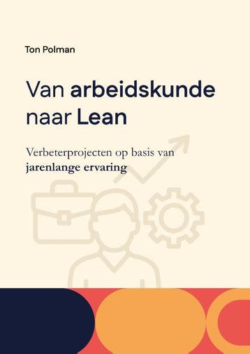 Van Arbeidskunde Naar Lean | Ton Polman | Nieuw, Boeken, Verzenden, Nieuw, Ton Polman