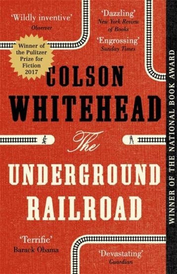The underground railroad 9780708898406 Colson Whitehead, Verzenden, Gelezen, Colson Whitehead