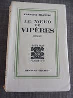 François Mauriac - Lot de 12 ouvrages de François Mauriac
