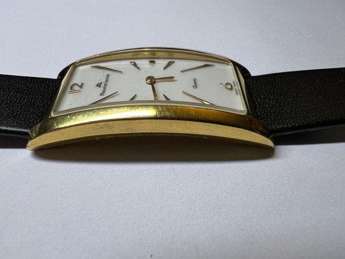 Maurice Lacroix - Tank - Zonder minimumprijs - 47496 -, Handtassen en Accessoires, Horloges | Heren