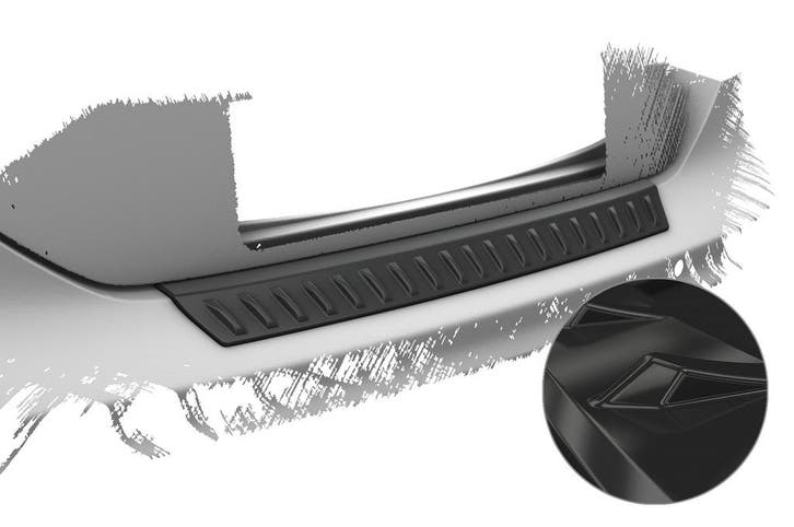 Bumperbescherming voor Audi e-tron GT LKS036-G, Auto-onderdelen, Carrosserie, Nieuw, Verzenden