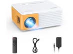 Veiling - Yoton Y3 Mini Beamer met Wifi en Bluetooth, Nieuw