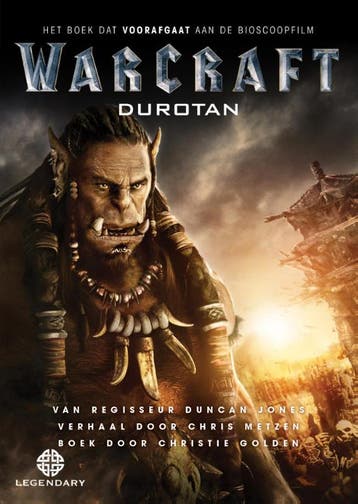 Warcraft / Warcraft 9789024570539 Christie Golden, Boeken, Verzenden, Zo goed als nieuw, Christie Golden