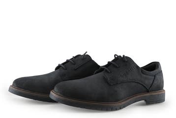 Bugatti Veterschoenen in maat 43 Blauw, Kleding | Heren, Schoenen, Bugatti, Zo goed als nieuw, Veterschoenen, Verzenden