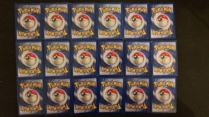 Pokémon - 100 Mixed collection - WOTC - Fossil, Jungle, Neo, Hobby & Loisirs créatifs, Jeux de cartes à collectionner | Pokémon