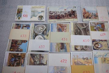 Liebig - 300 Card - Liebig, Verzamelen, Nieuw