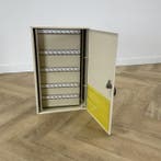 metalen sleutelkastje vv 240 sleutelhaken en sleutel (hxbxd), Huis en Inrichting, Gebruikt