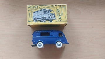 CIJ 1:43 - Model bestelwagen - Renault Camionnette 1000 Kgs