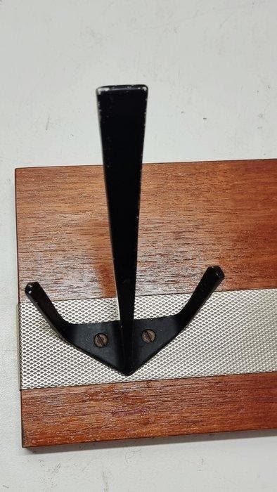 Porte-manteau - Bois, Antiek en Kunst, Kunst | Designobjecten