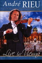 André Rieu - Live In Vienna (DVD), Verzenden