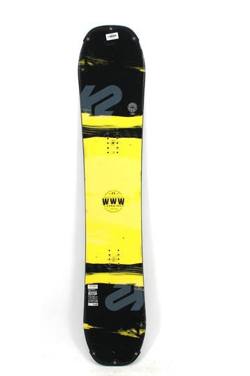 Snowboard - K2 WWW jib - 148, Sport en Fitness, Ophalen of Verzenden, Gebruikt, Board