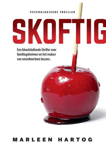 Skoftig 9789082083293 Marleen Hartog, Verzenden, Marleen Hartog