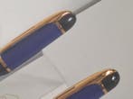 Waterman - Philéas bleu et noir, plume de taille F (stylo à, Nieuw