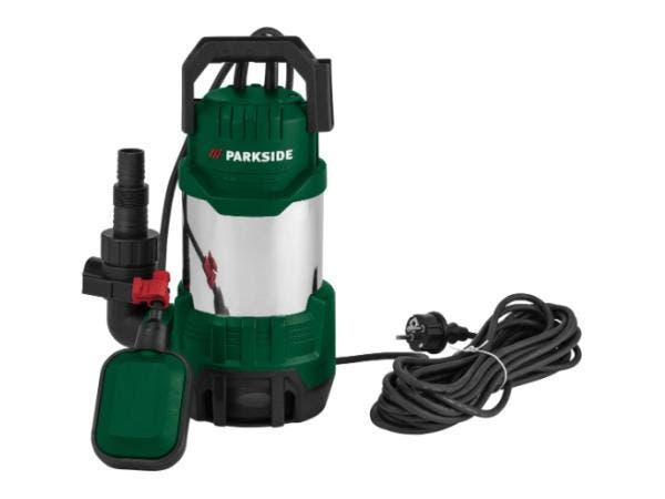 Veiling - PARKSIDE PETPS1100A1 Dompelpomp 1100W –, Jardin & Terrasse, Pompes à eau
