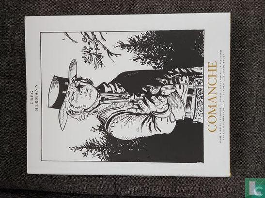 Comanche 2 - 2017, Boeken, Stripverhalen, Zo goed als nieuw, Eén stripboek, Verzenden