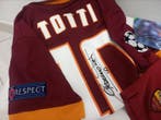 AS Roma - Voetbal Europees kampioenschap - Francesco Totti -