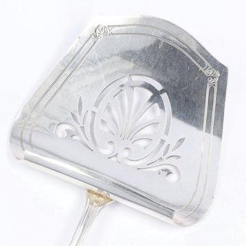 Pelle à asperges - Argent 900 - 1910-1920