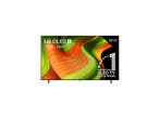 LG -   83 Oled 4k - Zwart, Verzenden