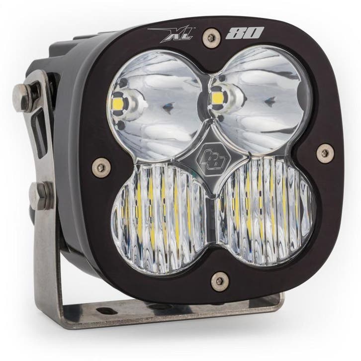 Baja Designs XL80 Driving/Combo LED Light Pods - Clear, Autos : Pièces & Accessoires, Éclairage, Enlèvement ou Envoi