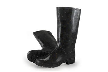 Xq Footwear Regenlaarzen in maat 39 Blauw, Verzenden, Regenlaarzen