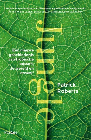 Jungle 9789046827727 Patrick Roberts, Verzenden, Gelezen, Patrick Roberts