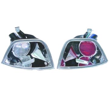 FEUX ARRIÈRE ANTIBROUILLARD POUR FORD FOCUS 98-04, Autos : Pièces & Accessoires, Verzenden