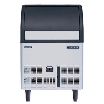 IJsblokjesmachine | Klassiek Blokje | 142kg/24h | Voorraad, Verzenden, Nieuw in verpakking