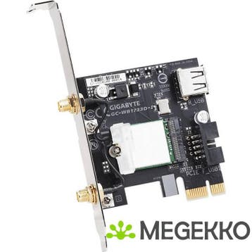Gigabyte GC-WB1733D-I, Verzenden, Nieuw