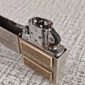 Zippo - 1941 - Zonder minimumprijs - Aansteker - Messing, Nieuw