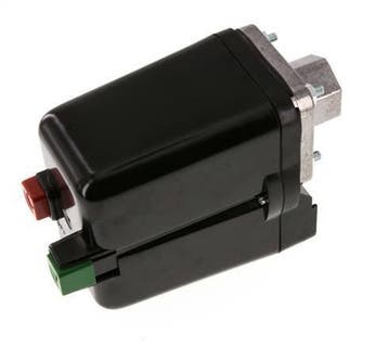 Pressostat Pour Compresseur 2 à 8 bar G1/2 400VAC |, Verzenden