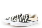 Vans Instappers in maat 39 Zwart, Verzenden, Gedragen, Vans, Instappers