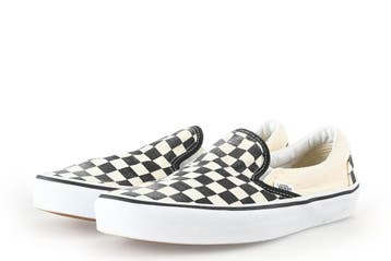 Vans Instappers in maat 39 Zwart, Kleding | Dames, Schoenen, Verzenden, Gedragen, Vans, Instappers