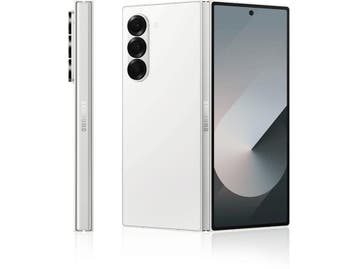 Samsung Galaxy Z Fold6 - 256GB - Snapdragon 8 Gen 3 - Wit, Verzenden, Zo goed als nieuw