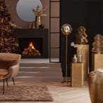 Piédestal - Métal - Luxe 60 cm, Antiquités & Art